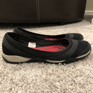 North Face Flats